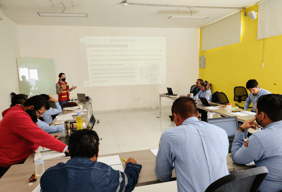 Capacitaciones SST